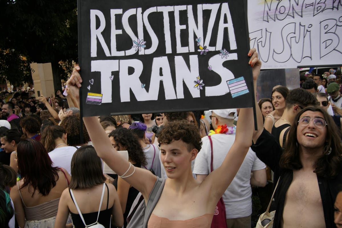 Take action now against the Supreme Court ruling and for trans rights